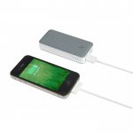 A-solar Xtorm Power Bank Air XB100 + Gecko Covers Clipper Readling Light - външна батерия с 2 USB изхода за мобилни телефони и таблети (6000 mAh) с подарък LED светлина за книги 2