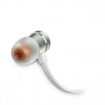 JBL T290 in-ear headphones - слушалки с микрофон за мобилни устройства (сребрист) 1