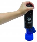 Digital Innovations Screen Dr Professional 5oz Screen Cleaning Kit - антибактериален спрей и микрофибърна кърпичка за почистване на дисплеи 6