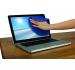 Digital Innovations Screen Dr Professional 5oz Screen Cleaning Kit - антибактериален спрей и микрофибърна кърпичка за почистване на дисплеи 4