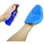 Digital Innovations Screen Dr Professional 2oz Screen Cleaning Kit - антибактериален спрей и микрофибърна кърпичка за почистване на дисплеи 3