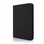 Incipio Hilson Zipper Folio - мултифункционален калъф, тип папка за iPad Pro 12.9 (черен) 2