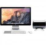 TwelveSouth BookArc Pro Stand - алуминиева поставка за Mac Pro 4