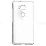 Spigen Liquid Crystal Case - тънък качествен термополиуретанов кейс за Huawei Honor 5X (прозрачен)  2