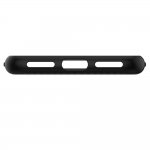 Spigen Liquid Armor Case - качествен термополиуретанов кейс за iPhone 8, iPhone 7 (черен) 8