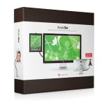 TwelveSouth HoverBar - поставка с огъващо се рамо за iPad 4, iPad 3, iPad 2 (предназначена за iMac) 9