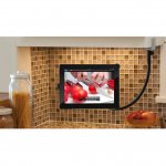 TwelveSouth HoverBar - поставка с огъващо се рамо за iPad 4, iPad 3, iPad 2 (предназначена за iMac) 3