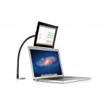 TwelveSouth HoverBar - поставка с огъващо се рамо за iPad 4, iPad 3, iPad 2 (предназначена за iMac) 2