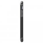 Spigen Hybrid Armor Case - хибриден кейс с висока степен на защита за iPhone 8, iPhone 7 (черен) 11