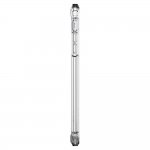 Spigen Crystal Shell Case - хибриден кейс с висока степен на защита за iPhone 8 Plus, iPhone 7 Plus (прозрачен) 12