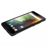 Spigen Rugged Armor Case - термополиуретанов кейс с най-висока степен на защита за OnePlus 2 (черен) 6