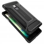 Spigen Rugged Armor Case - термополиуретанов кейс с най-висока степен на защита за OnePlus 2 (черен) 1