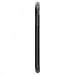 Spigen Hybrid Armor Case - хибриден кейс с висока степен на защита за iPhone 8 Plus, iPhone 7 Plus (черен гланц) 14