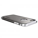 Spigen Hybrid Armor Case - хибриден кейс с висока степен на защита за iPhone 8, iPhone 7 (тъмносив) 10