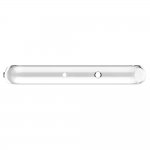 Spigen Liquid Crystal Case - тънък качествен термополиуретанов кейс за Huawei Honor 8 (прозрачен)  6