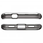 Spigen Neo Hybrid Case Crystal - хибриден кейс с висока степен на защита за Google Pixel (прозрачен-сив) 6