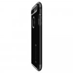 Spigen Slim Armor Case - хибриден кейс с поставка и най-висока степен на защита за iPhone 8 Plus, iPhone 7 Plus (черен гланц) 11