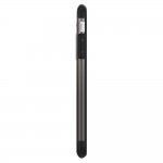 Spigen Slim Armor Case - хибриден кейс с поставка и най-висока степен на защита за iPhone 8 Plus, iPhone 7 Plus (тъмносив) 12