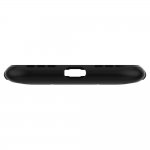 Spigen Slim Armor Case - хибриден кейс с поставка и най-висока степен на защита за iPhone 8 Plus, iPhone 7 Plus (тъмносив) 13