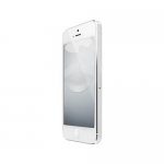 SwitchEasy Pure UltraClear - комплект защитни покрития за дисплея и задната част на iPhone 5, iPhone 5S, iPhone SE (4 броя) 5