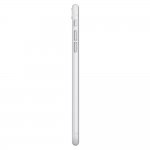 Spigen AirSkin Case - качествен ултратънък (0.36мм) кейс за iPhone 8 Plus, iPhone 7 Plus (прозрачен-мат) 5