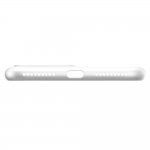 Spigen AirSkin Case - качествен ултратънък (0.36мм) кейс за iPhone 8 Plus, iPhone 7 Plus (прозрачен-мат) 6