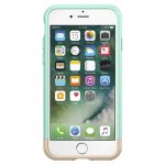Spigen Style Armor Case - хибриден кейс от две части за iPhone 8, iPhone 7 (син) 8