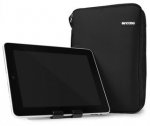InCase Travel Kit Plus - кожен калъф и поставка за iPad, iPad 2, iPad 3, iPad 4 2