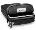 InCase Travel Kit Plus - кожен калъф и поставка за iPad, iPad 2, iPad 3, iPad 4 3