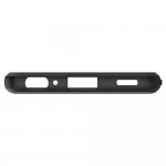 Spigen Rugged Armor Case - термополиуретанов кейс с най-висока степен на защита за Huawei P9 (черен) 10