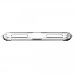 Spigen Liquid Crystal Case - тънък качествен термополиуретанов кейс за iPhone 8 Plus, iPhone 7 Plus (прозрачен) 8