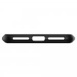 Spigen Rugged Armor Case - термополиуретанов кейс с най-висока степен на защита за iPhone 8 Plus, iPhone 7 Plus (черен) 9