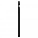 Spigen Rugged Armor Case - термополиуретанов кейс с най-висока степен на защита за iPhone 8 Plus, iPhone 7 Plus (черен) 8