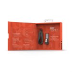 Leef iBRIDGE 3 Mobile Memory 16GB - външна памет за iPhone, iPad, iPod с Lightning (16GB) (черен)  5