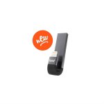 Leef iBRIDGE 3 Mobile Memory 16GB - външна памет за iPhone, iPad, iPod с Lightning (16GB) (черен)  1
