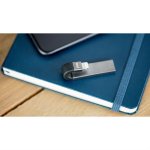 Leef iBRIDGE 3 Mobile Memory 16GB - външна памет за iPhone, iPad, iPod с Lightning (16GB) (черен)  3