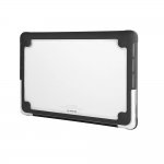 STM Dux Rugged Case - удароустойчив хибриден кейс за Apple MacBook Pro Retina 13 (черен-прозрачен) 3