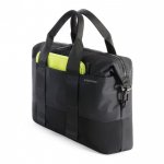 Tucano Modo Bag - чанта с дръжки и/или презрамка за MacBook Pro 15, Retina 15 и преносими компютри до 15 инча (черен) 3