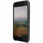 TwelveSouth Relaxed Wallet Leather Clip - кожен (естествена кожа) кейс за iPhone 8, iPhone 7 (черен) 1