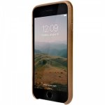 TwelveSouth Relaxed Wallet Leather Clip - кожен (естествена кожа) кейс за iPhone 8, iPhone 7 (кафяв) 1