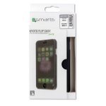 4smarts Kyoto Always-On Book - калъф през който виждате информация от дисплея за Huawei Mate 9 (черен) 6