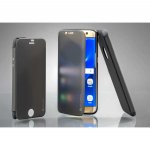 4smarts Kyoto Always-On Book - калъф през който виждате информация от дисплея за Huawei Mate 9 (черен) 4