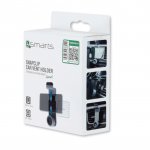 4smarts Snapclip Car Vent Holder - поставка за радиатора на кола за смартфони до 85 мм. на ширина 4