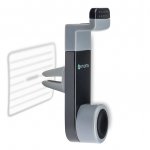 4smarts Snapclip Car Vent Holder - поставка за радиатора на кола за смартфони до 85 мм. на ширина 1