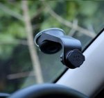 Quad Lock Car Kit - уникална поставка за кола с удароустойчив кейс за iPhone 8, iPhone 7 3