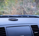 Quad Lock Car Kit - уникална поставка за кола с удароустойчив кейс за iPhone 8, iPhone 7 9