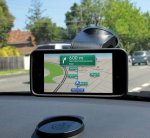 Quad Lock Car Kit - уникална поставка за кола с удароустойчив кейс за iPhone 8, iPhone 7 4