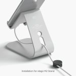 Elago Cable Management Button - 7 броя стилни органайзери за кабели (черен) 4