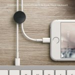 Elago Cable Management Button - 7 броя стилни органайзери за кабели (черен) 6