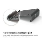 Elago L3 STAND - дизайнерска поставка за MacBook, преносими компютри и таблети (тъмносив) 5